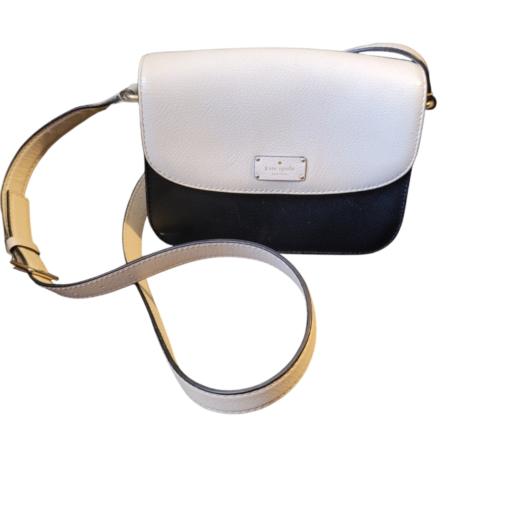 Kate Spade cross body purse